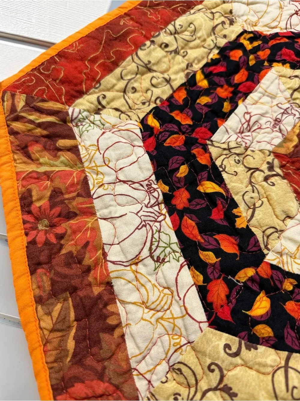 Handmade set hand